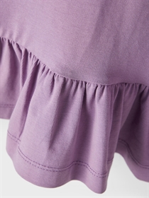 NAME IT Peplum Top Rami Orchid Mist
